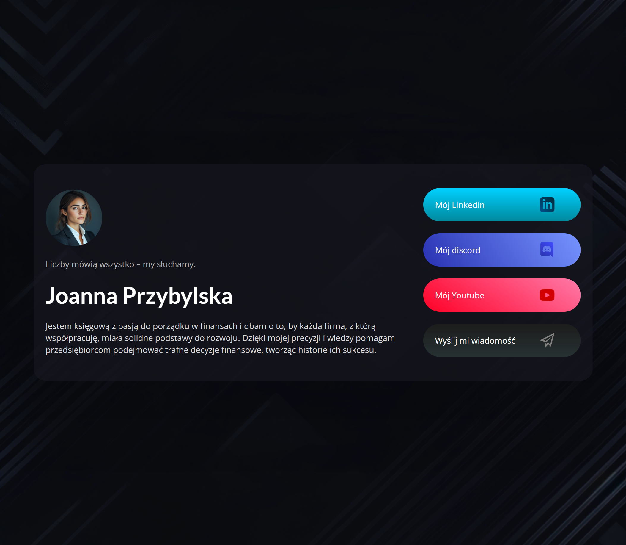 Zdjęcie które pokazuje wykonaną realizację strony online. Jest to Zdjęcie strony "Interpol.webflow.io"