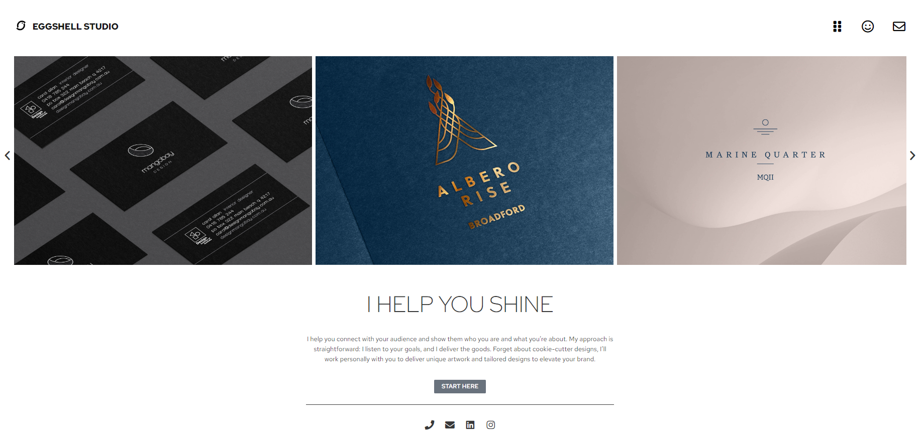 Zdjęcie które pokazuje wykonaną realizację strony online. Jest to Zdjęcie strony "Interpol.webflow.io"